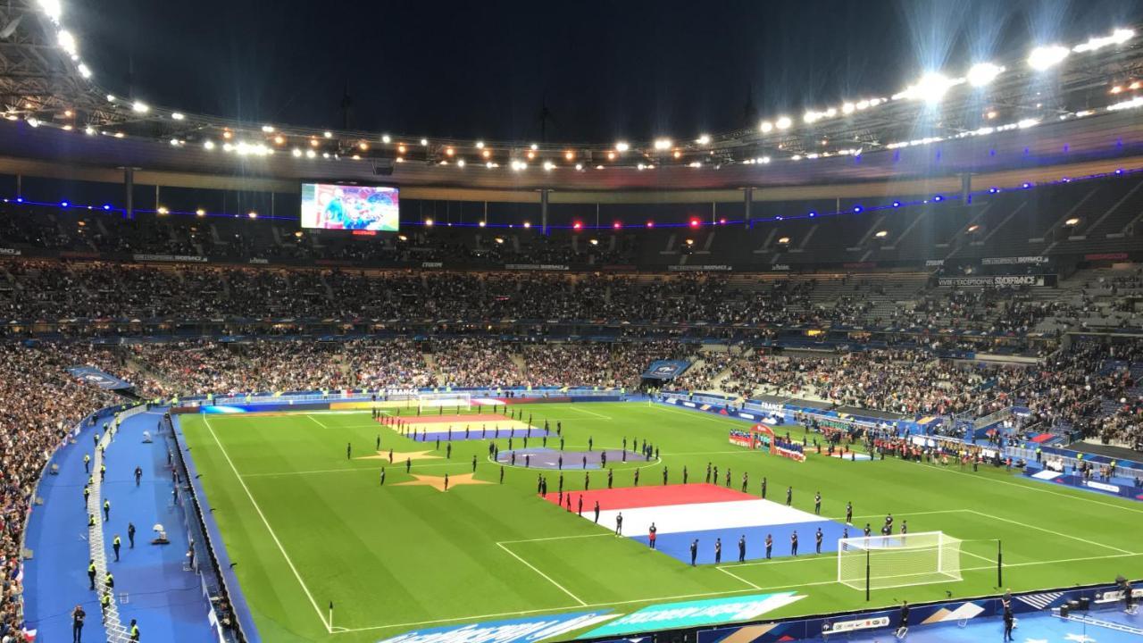 Charmant Logement Aux Portes De Paris - Stade De France - 12 Min A Pied Saint-Denis  Buitenkant foto