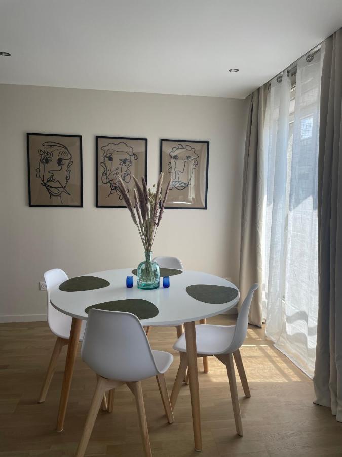 Charmant Logement Aux Portes De Paris - Stade De France - 12 Min A Pied Saint-Denis  Buitenkant foto