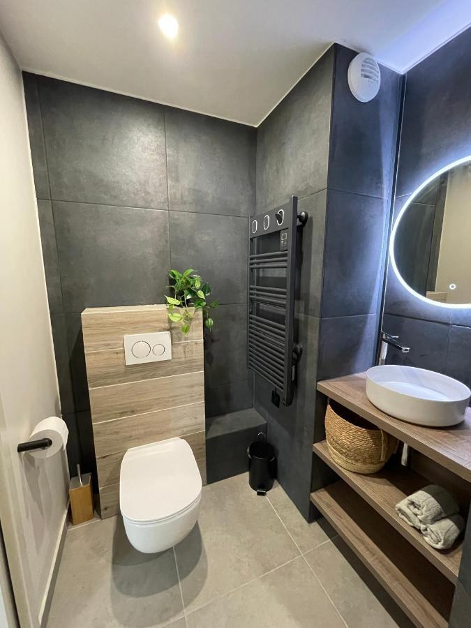 Charmant Logement Aux Portes De Paris - Stade De France - 12 Min A Pied Saint-Denis  Buitenkant foto